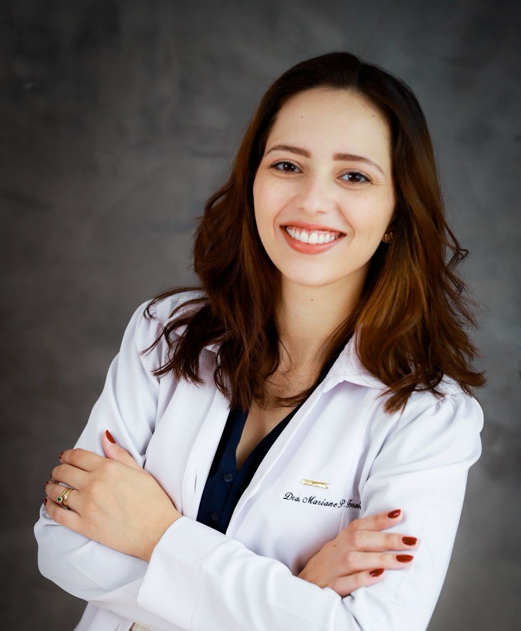 Dra. Mariane Prates - Médica Geriatra